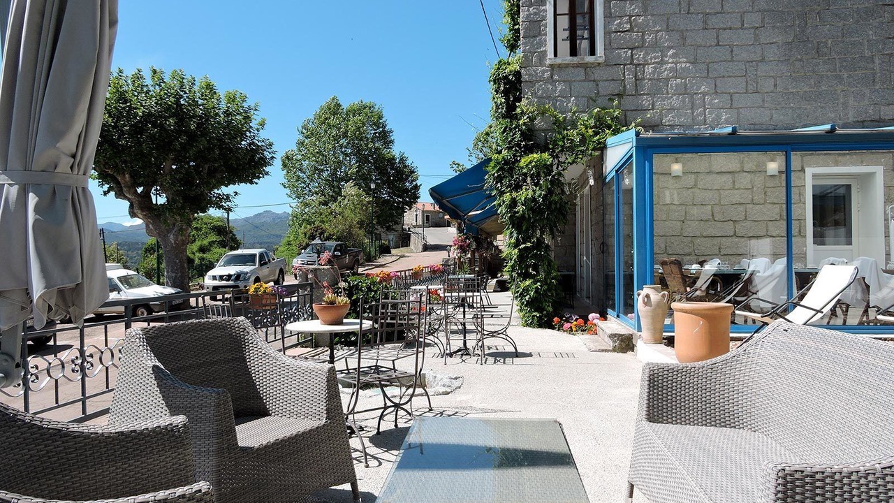 Photo of Patio Balcony in Zonza