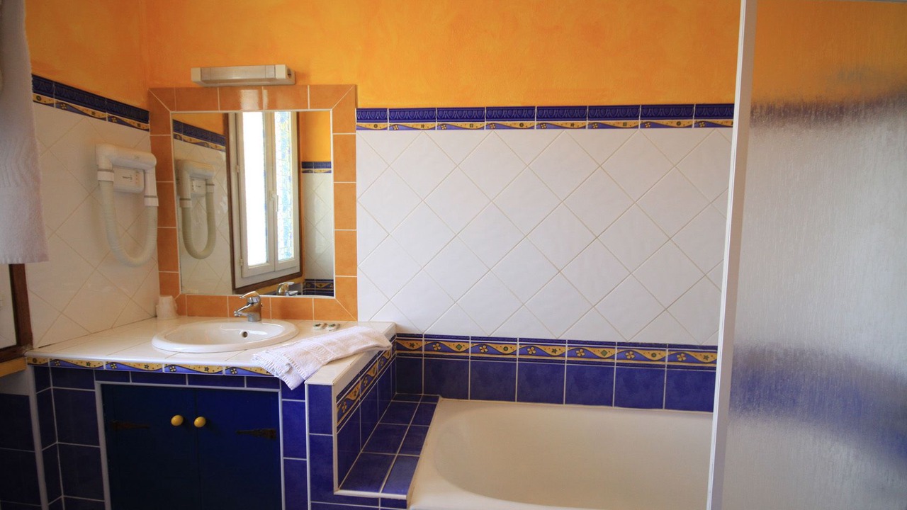 Photo of Bathroom in Zonza