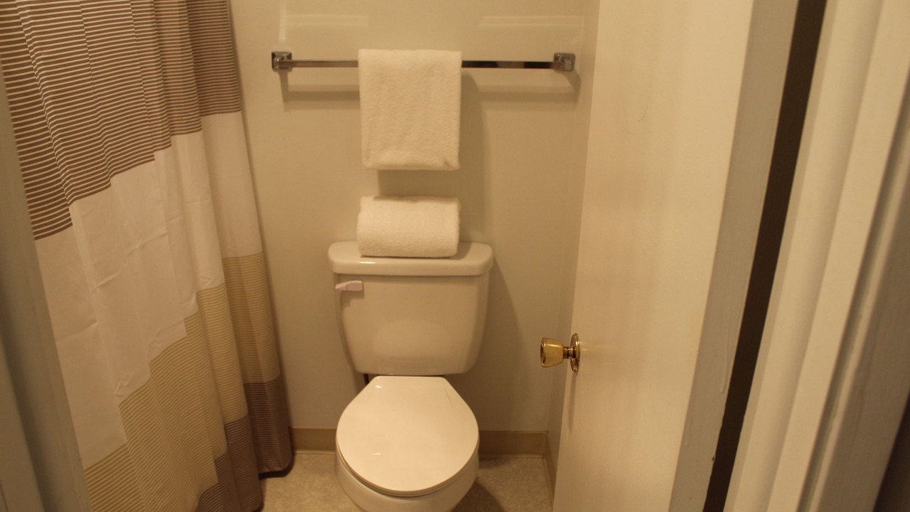 Photo of Bathroom in Pullman