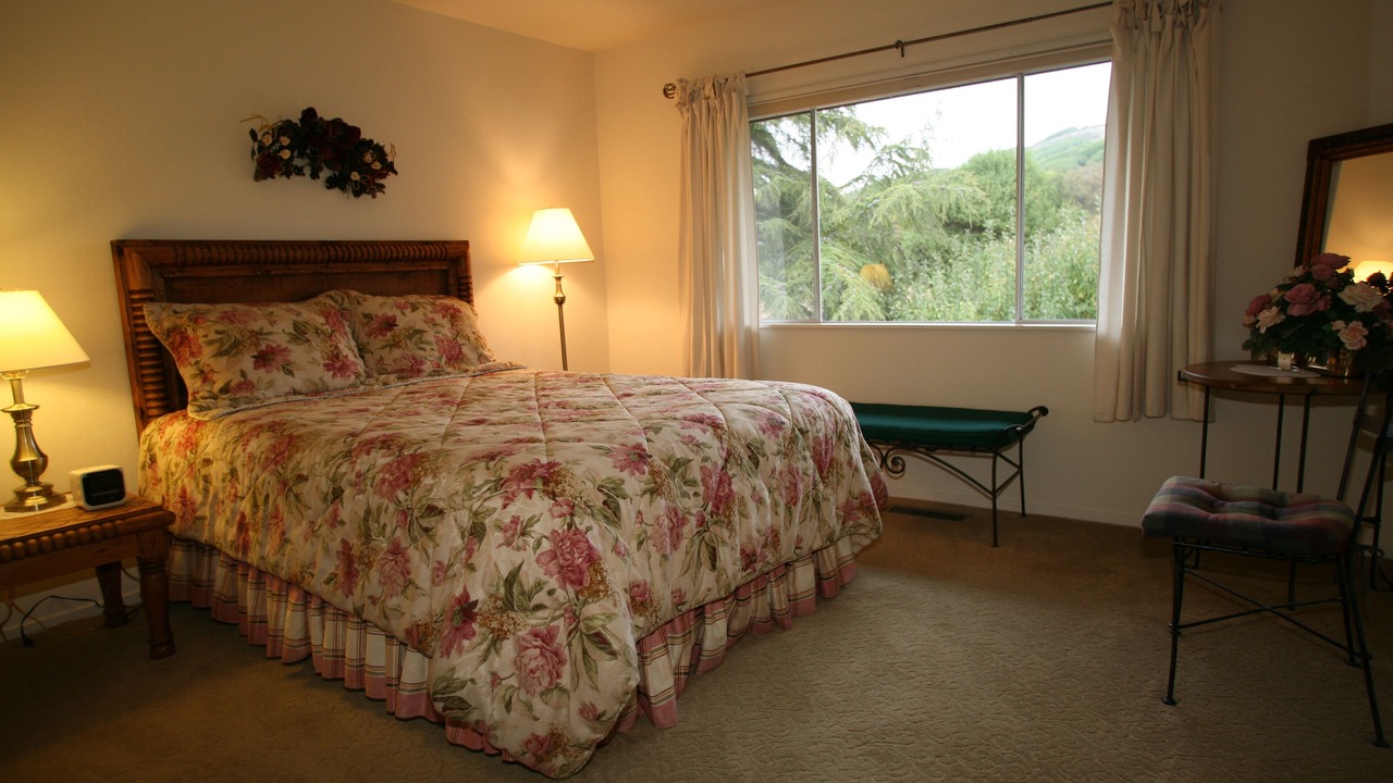 Photo of Bedroom in Point Reyes Station