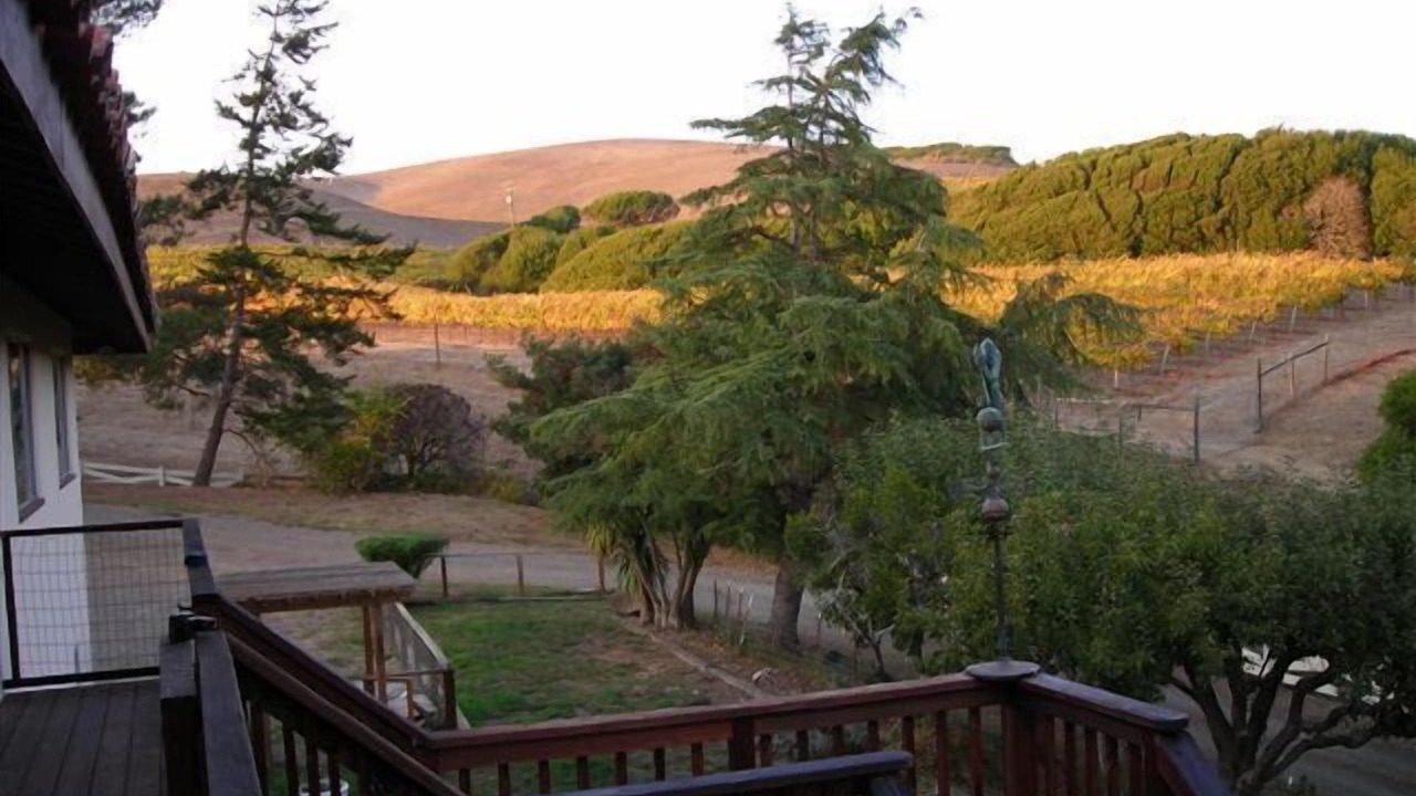Photo of Patio Balcony in Point Reyes Station