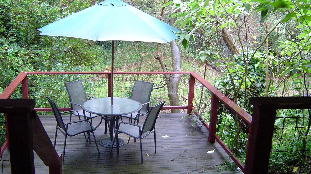 Photo of Patio Balcony in Belgrave