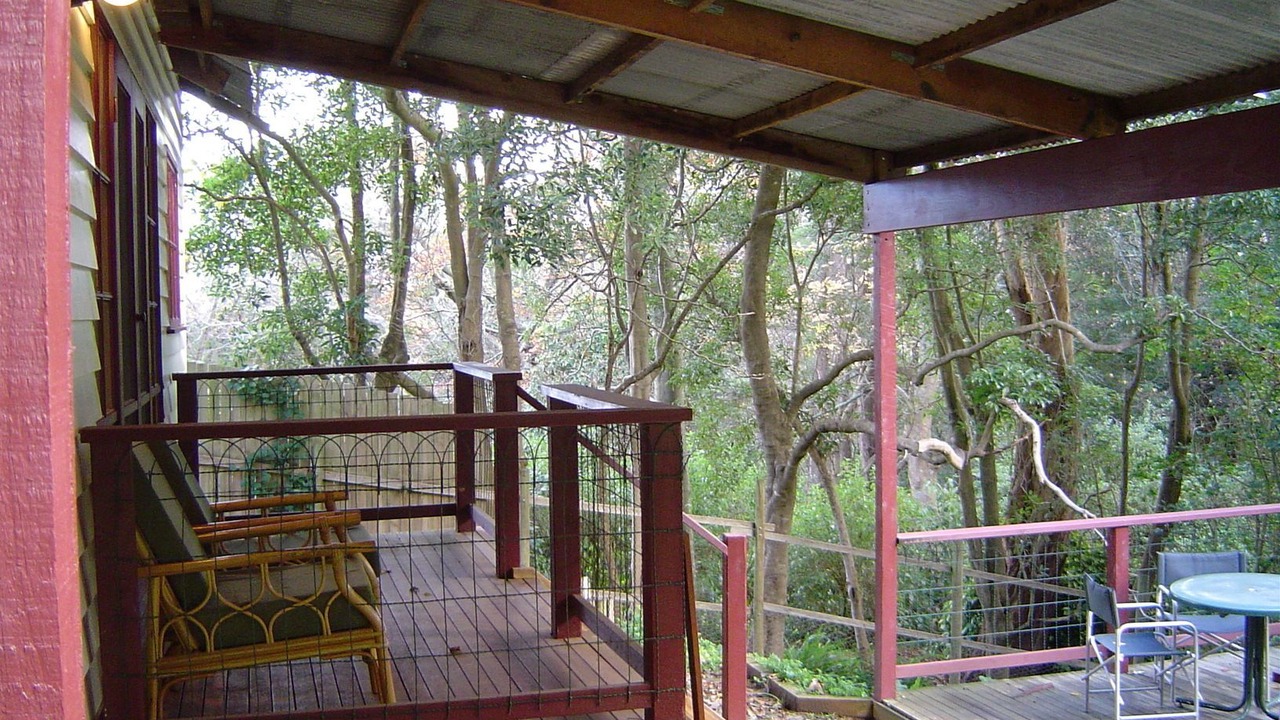 Photo of Patio Balcony in Belgrave