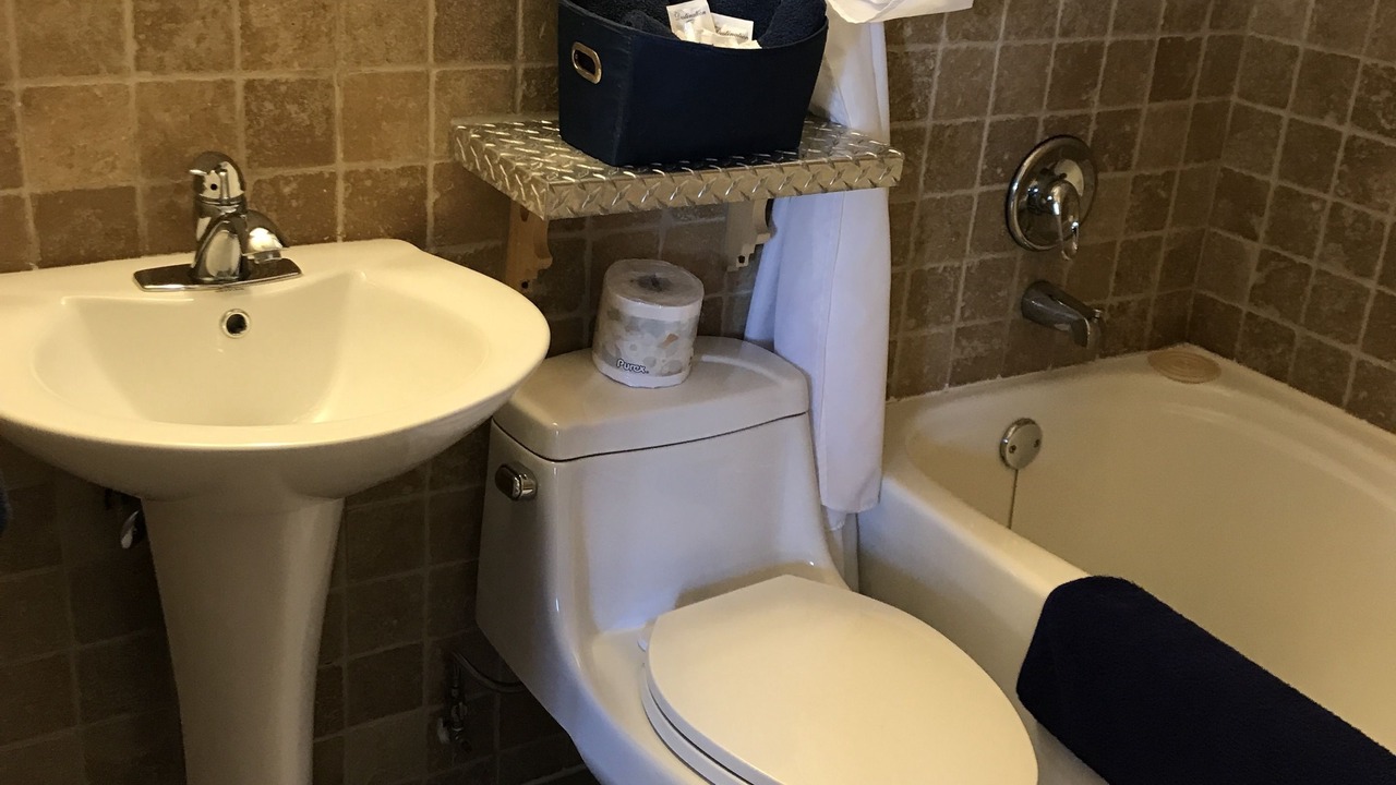 Photo of Bathroom in Trois-Rivieres