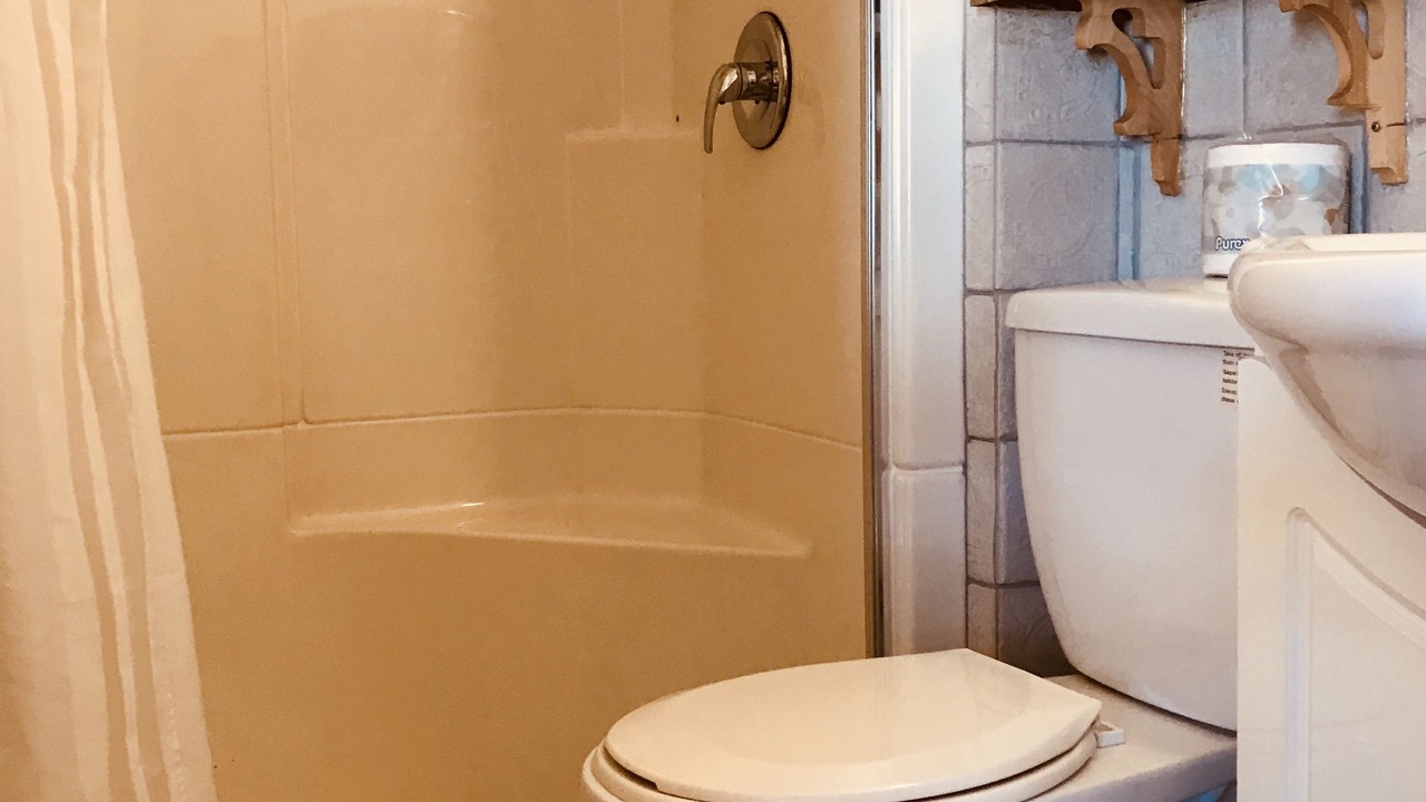 Photo of Bathroom in Trois-Rivieres