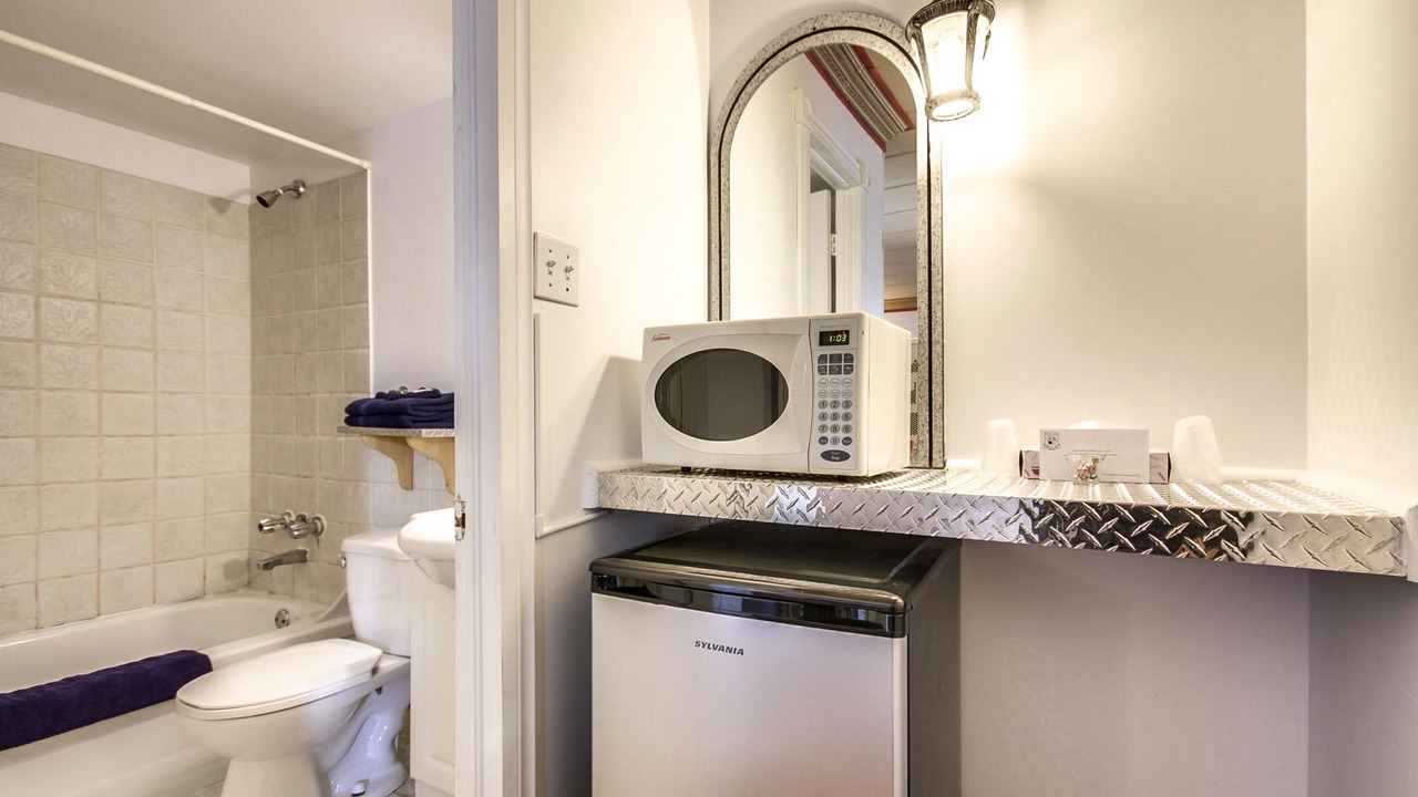 Photo of Bedroom in Trois-Rivieres