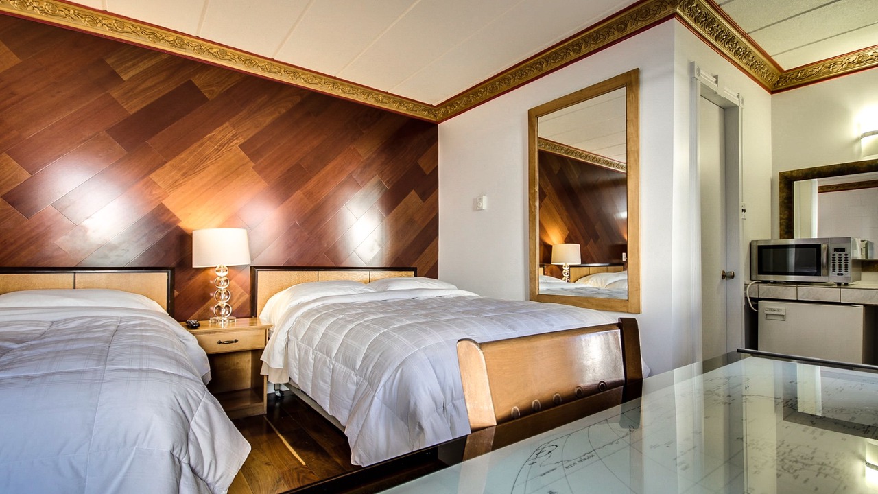 Photo of Bedroom in Trois-Rivieres