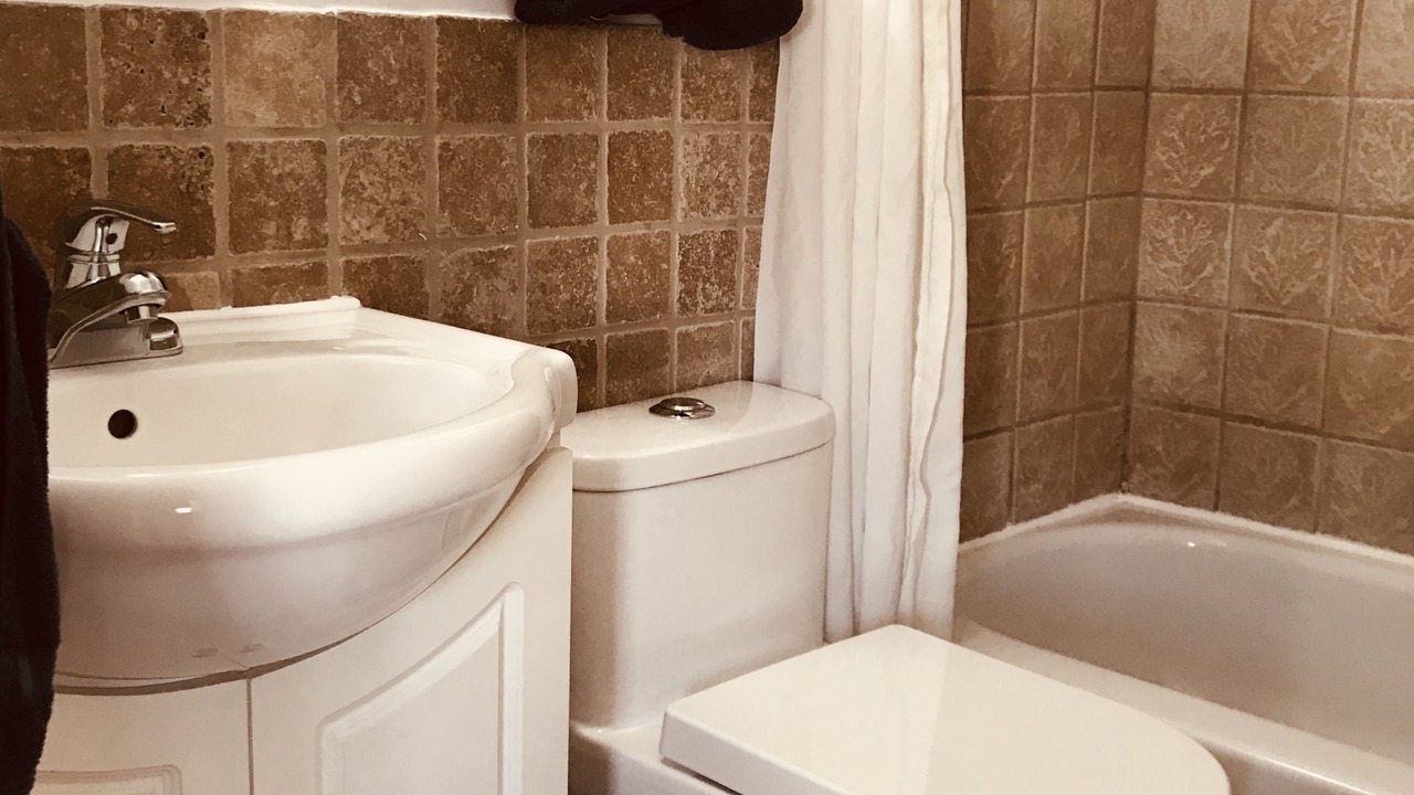 Photo of Bathroom in Trois-Rivieres