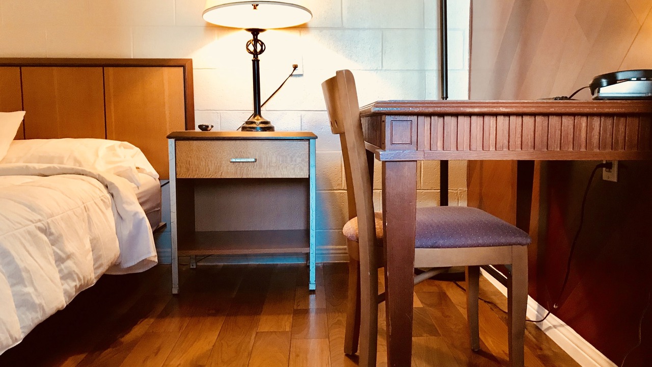Photo of Bedroom in Trois-Rivieres