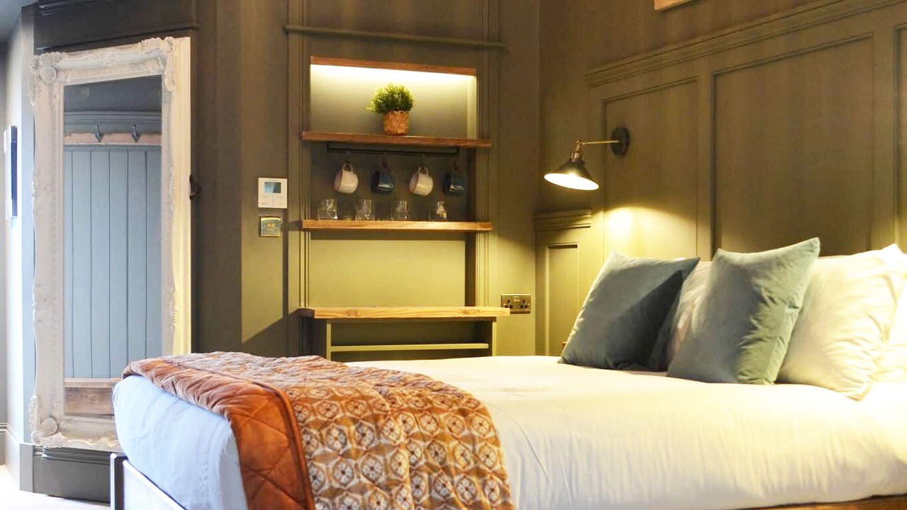 Photo of Bedroom in Cleeve