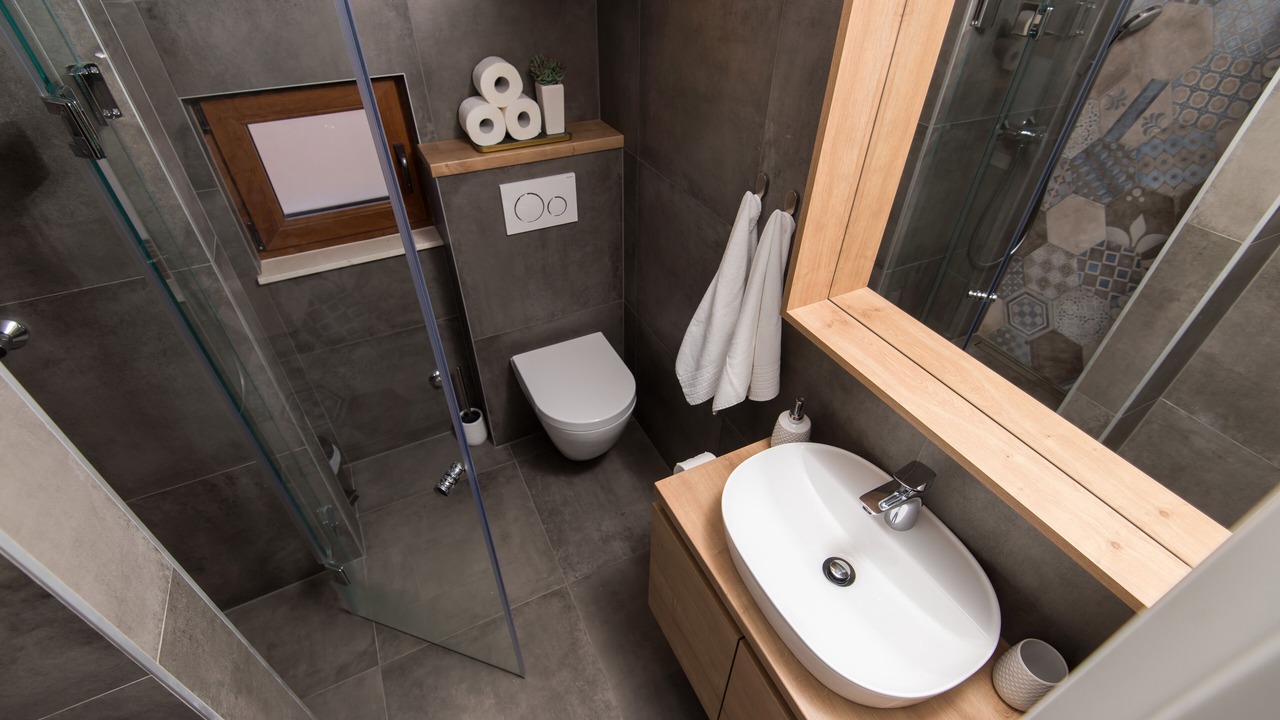 Photo of Bathroom in Turanj