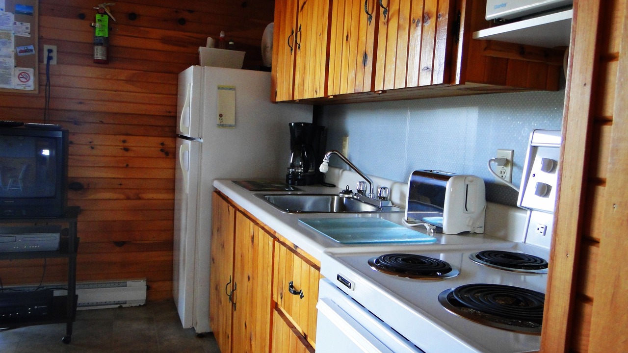 Photo of Kitchen in North Rustico