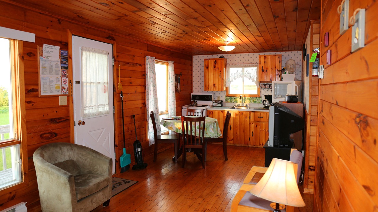 Photo of Livingroom in North Rustico