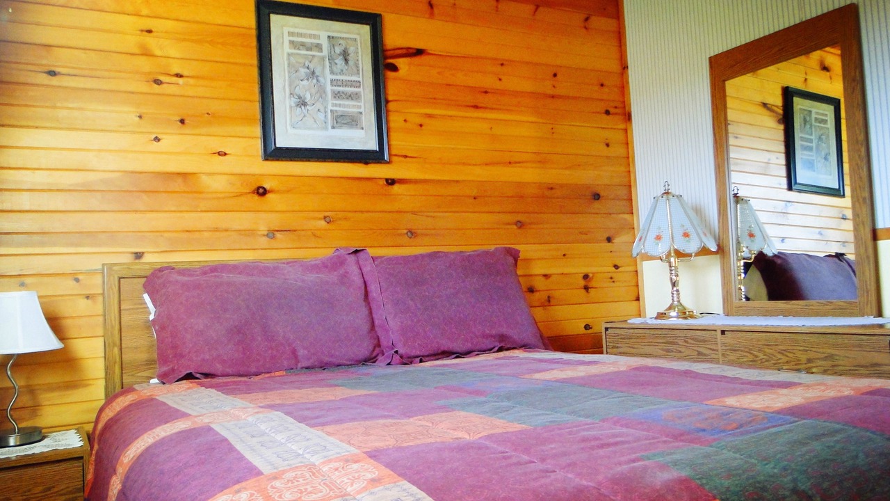 Photo of Bedroom in North Rustico