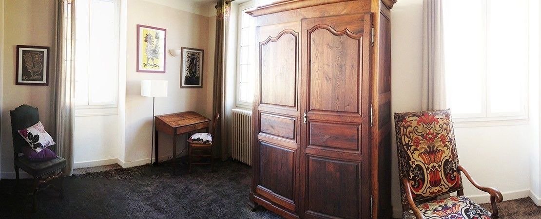 Photo of Bedroom in Souillac Centre