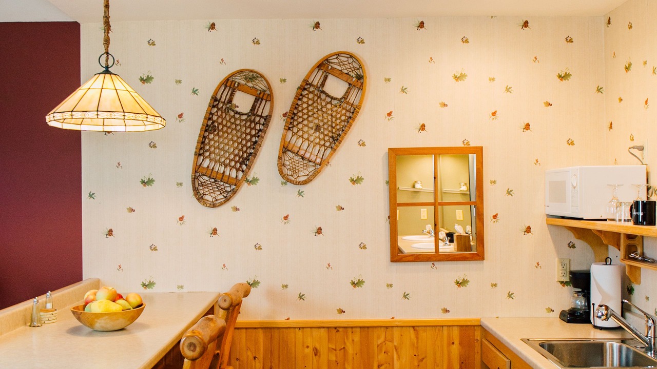 Photo of Kitchen in Leavenworth