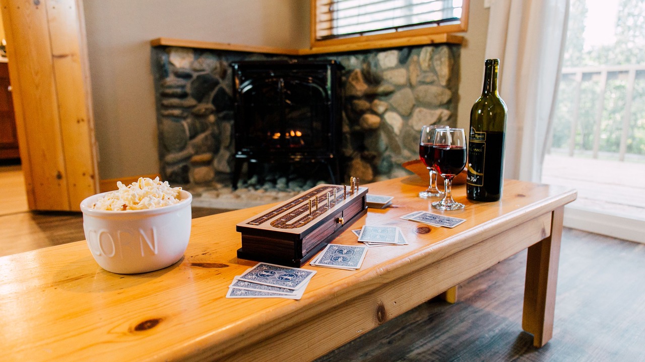 Photo of Livingroom in Leavenworth