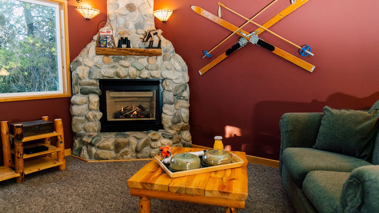 Photo of Livingroom in Leavenworth