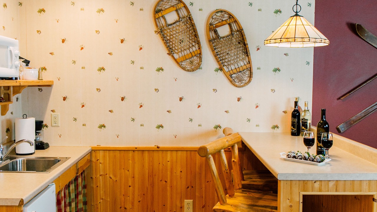 Photo of Kitchen in Leavenworth