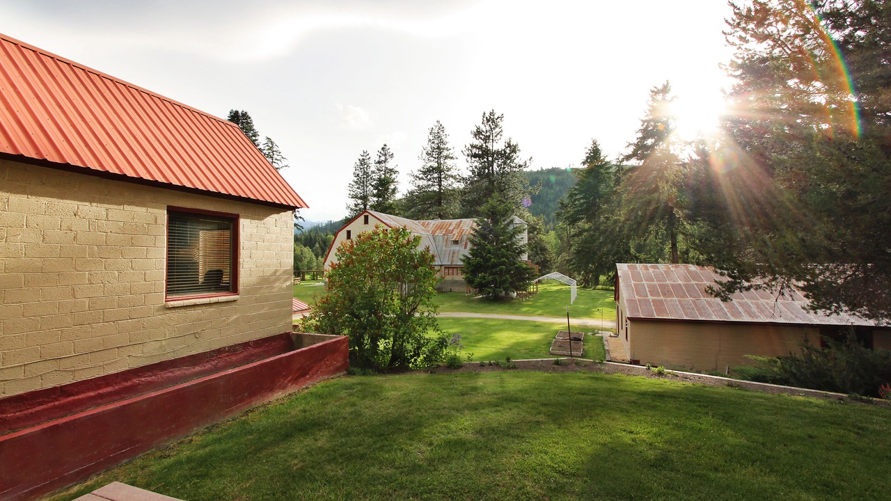Photo of Bedroom in Leavenworth