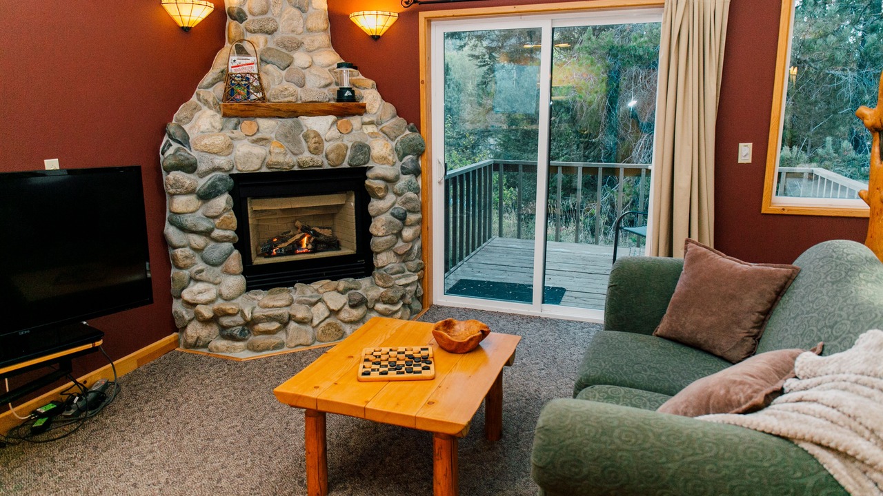 Photo of Livingroom in Leavenworth