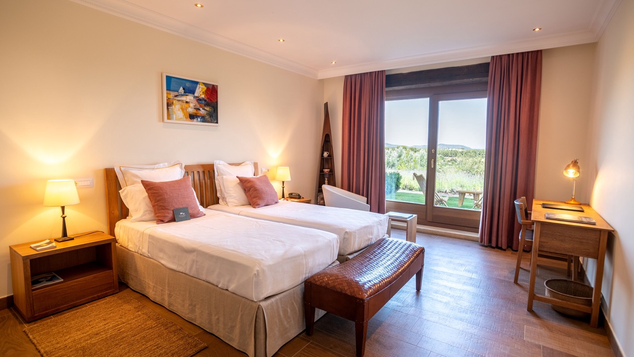Photo of Bedroom in Valderrobres