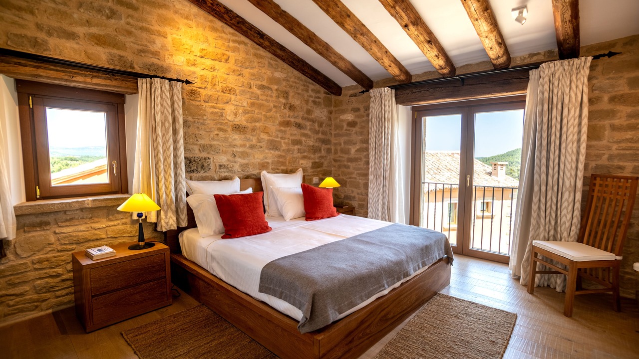 Photo of Bedroom in Valderrobres