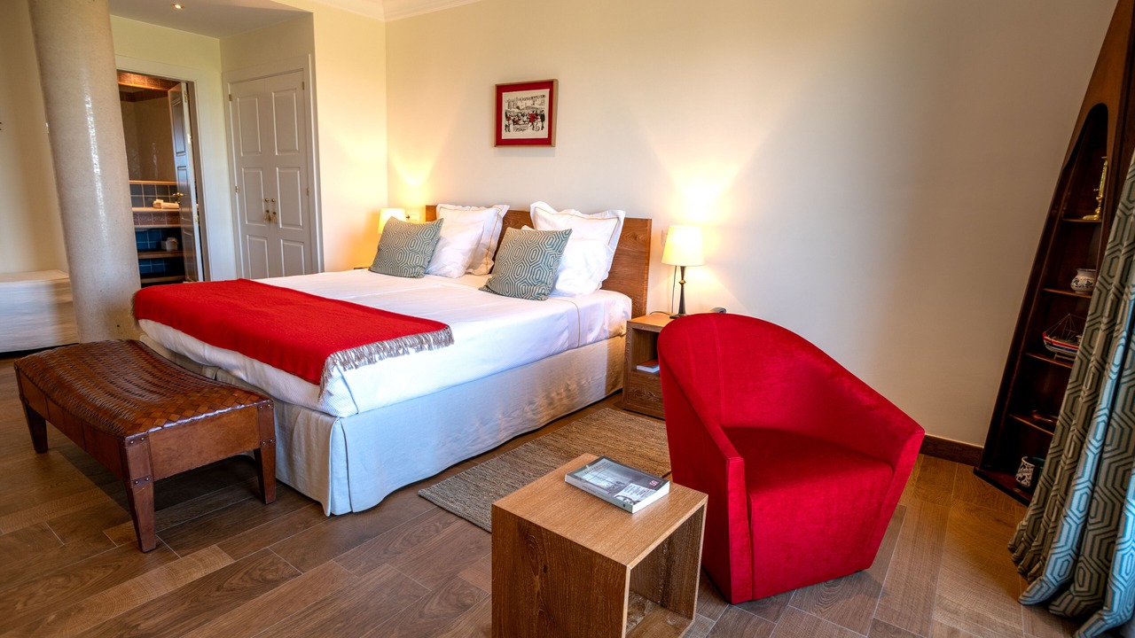 Photo of Bedroom in Valderrobres