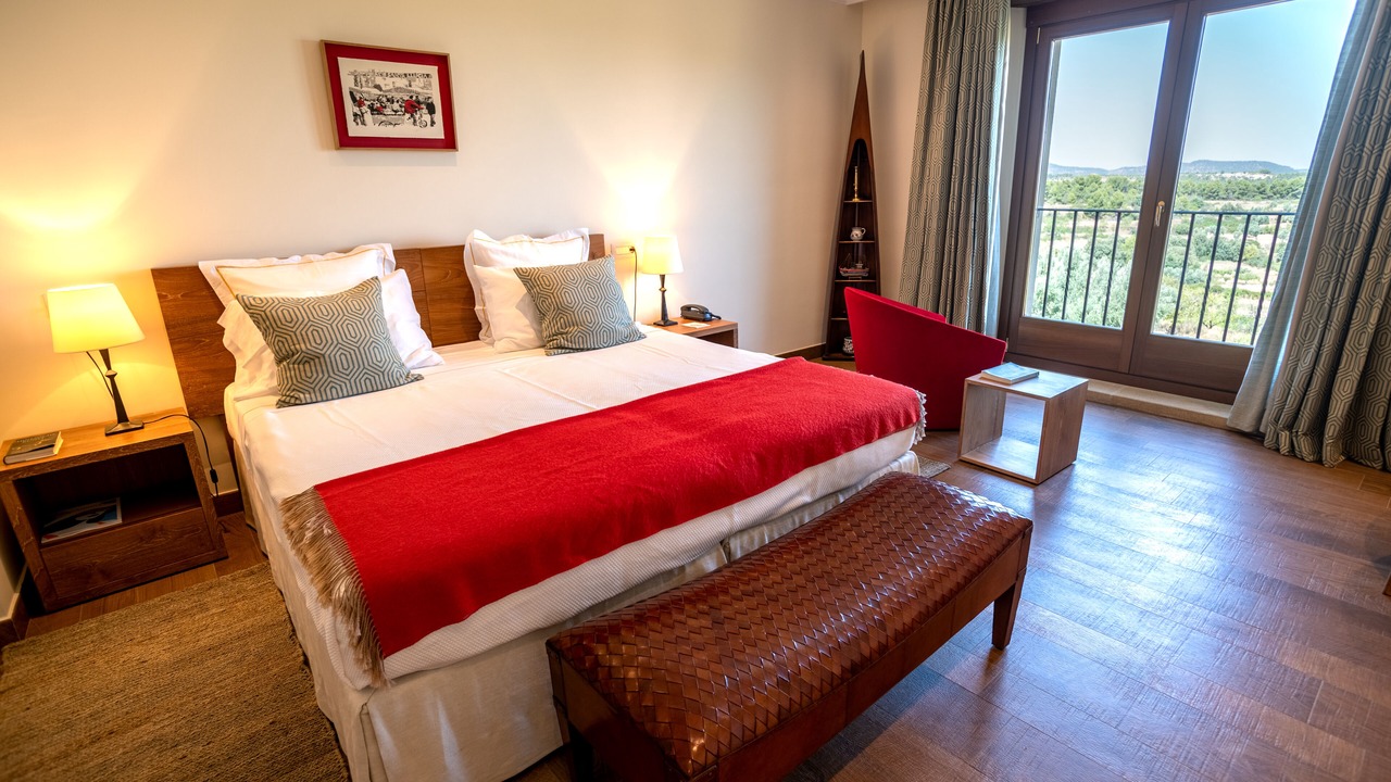 Photo of Bedroom in Valderrobres