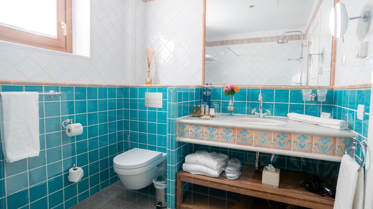 Photo of Bathroom in Valderrobres
