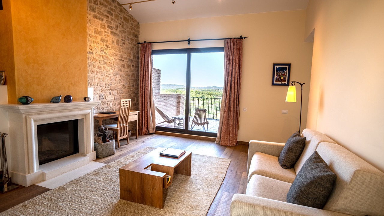 Photo of Bedroom in Valderrobres