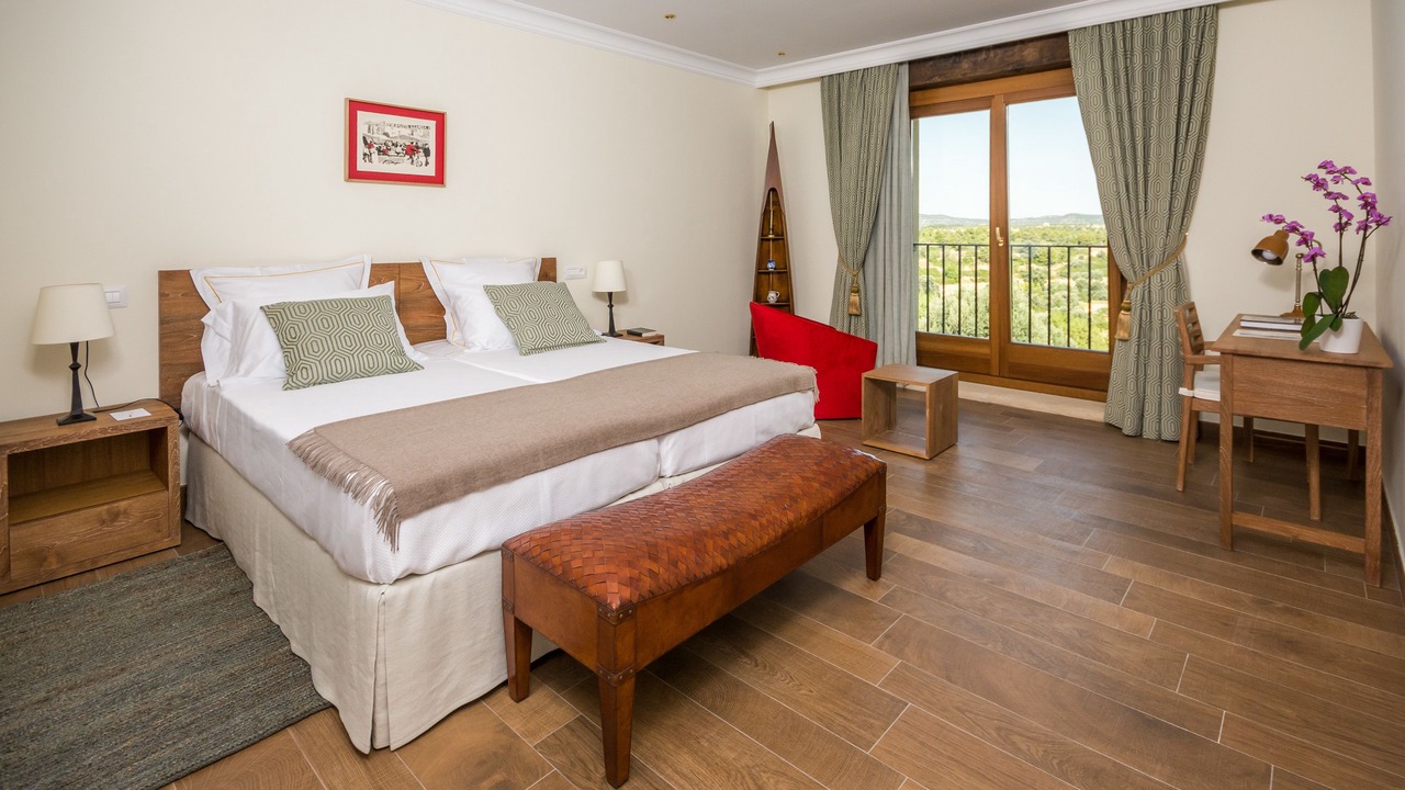 Photo of Bedroom in Valderrobres