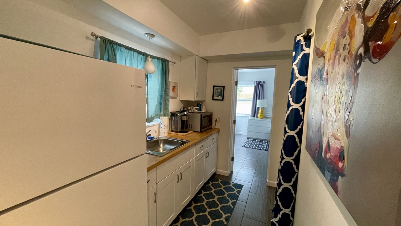 Photo of Kitchen in Central Beach