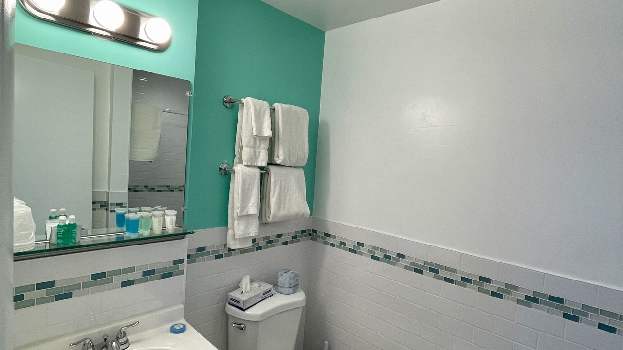 Photo of Bathroom in Central Beach