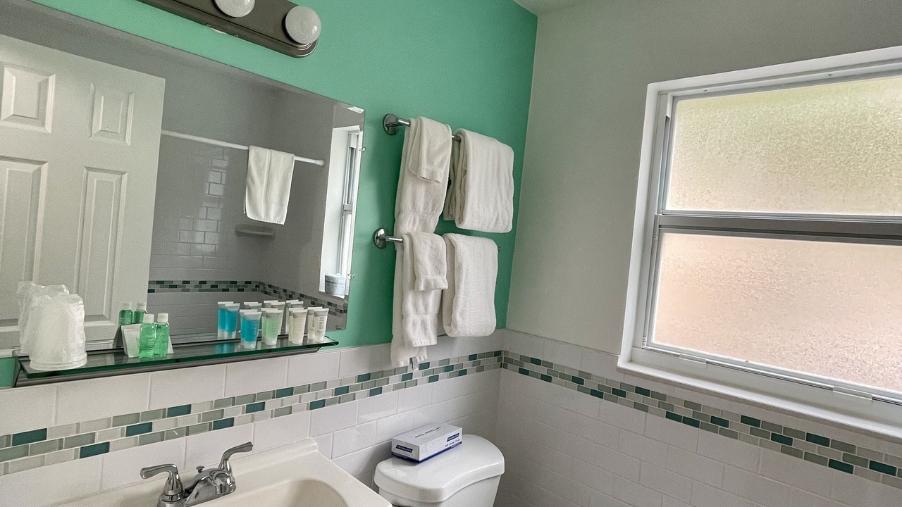 Photo of Bathroom in Central Beach