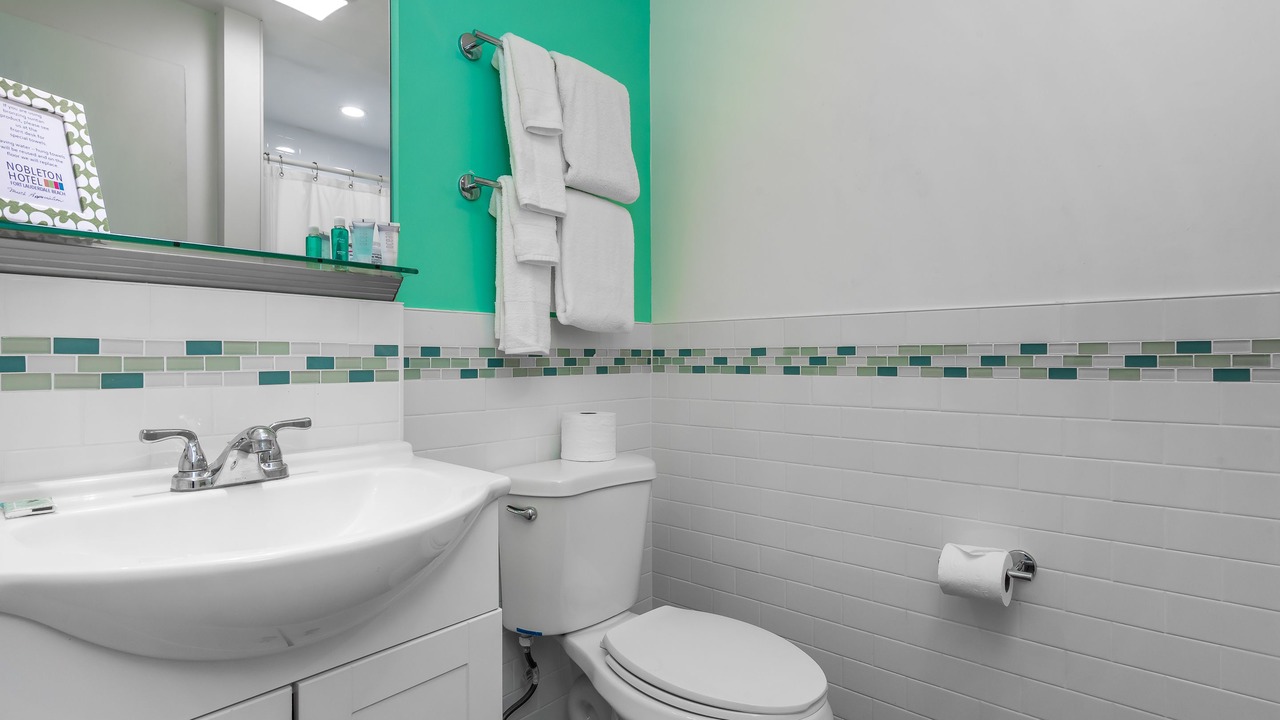 Photo of Bathroom in Central Beach
