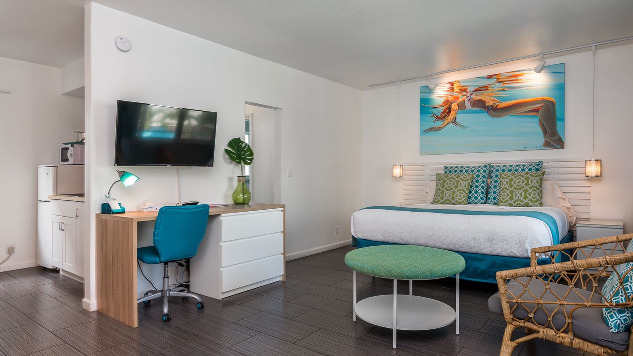 Photo of Livingroom in Central Beach