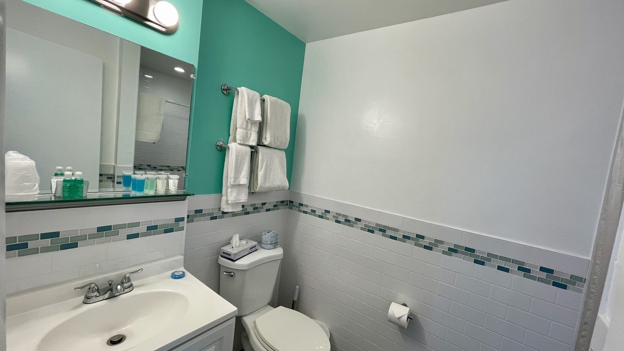 Photo of Bathroom in Central Beach