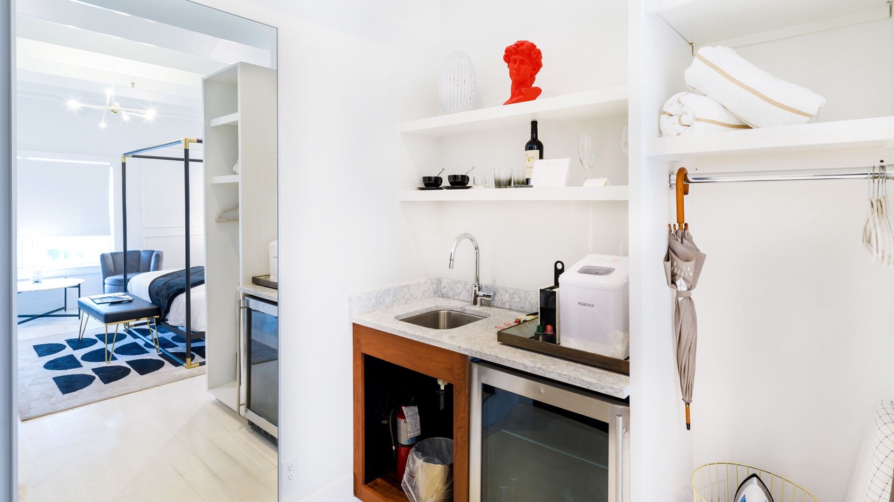 Photo of Bedroom in Greenport