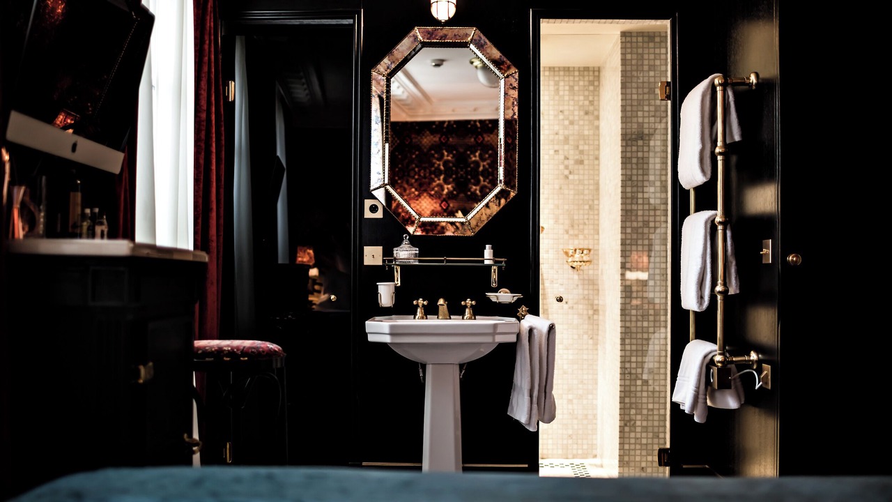 Photo of Bathroom in Porte-Saint-Martin