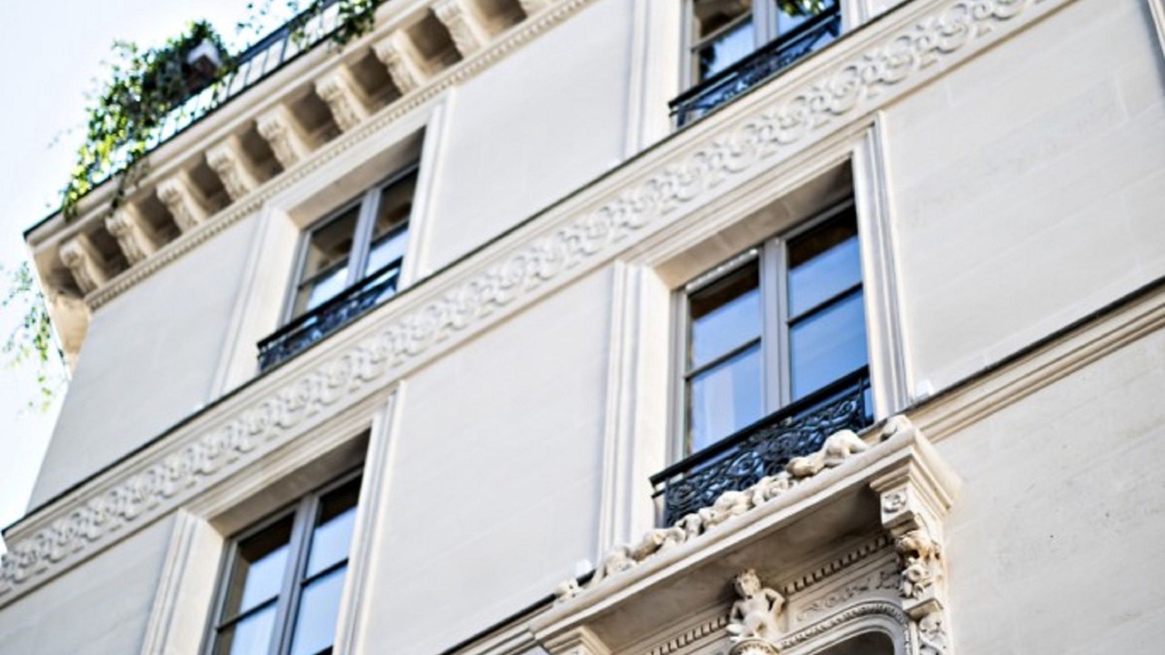 Photo of Outdoor in Porte-Saint-Martin