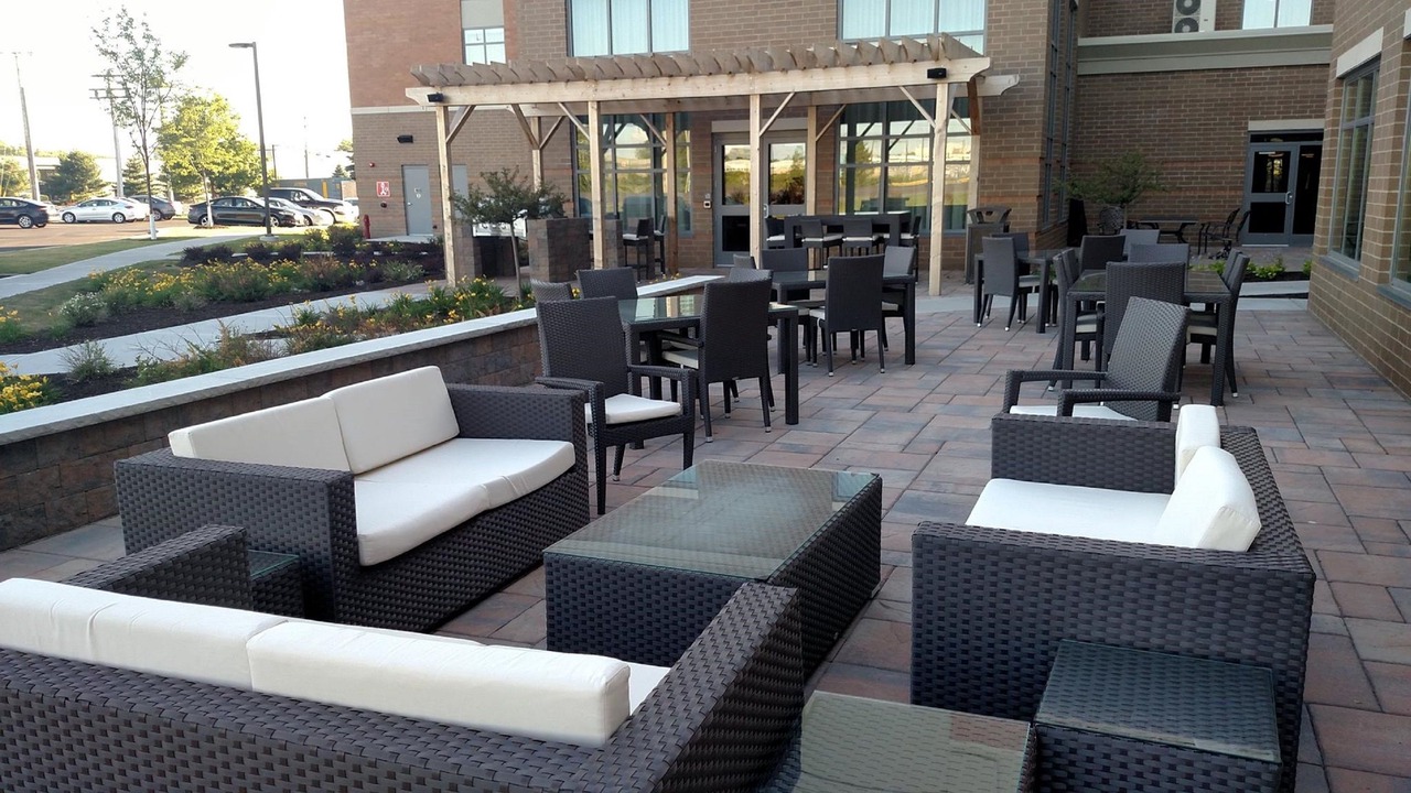 Photo of Patio Balcony in East Syracuse