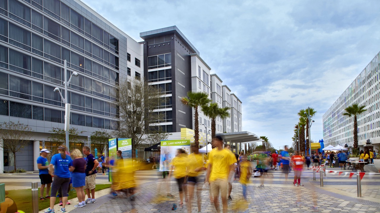 Photo of Outdoor in Lake Nona Medical City