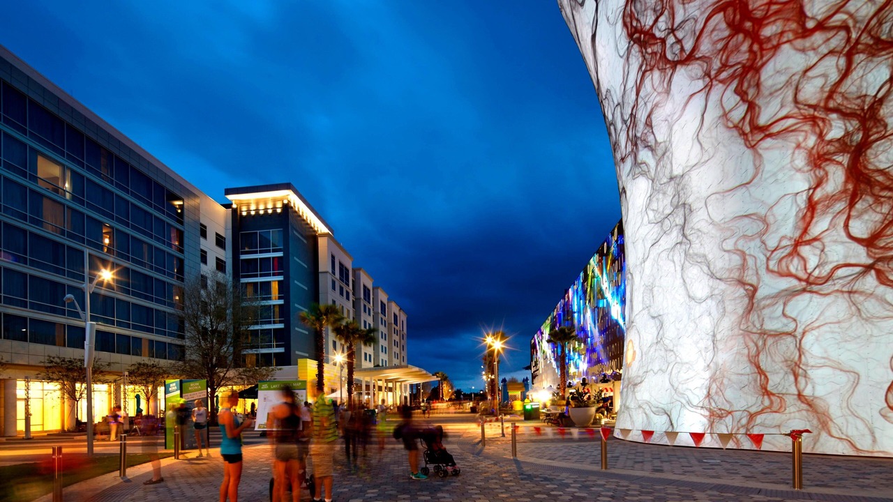 Photo of Outdoor in Lake Nona Medical City