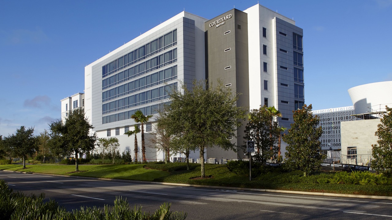 Photo of Outdoor in Lake Nona Medical City