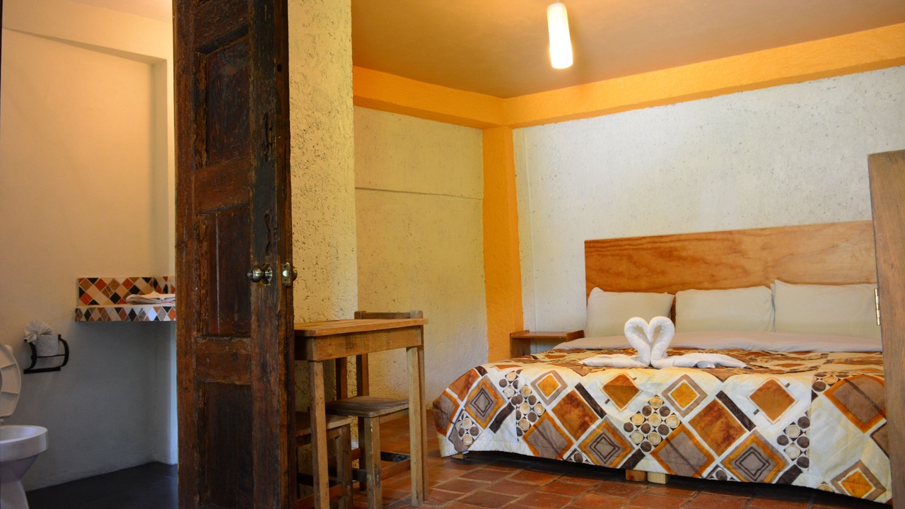 Photo of Bedroom in De Mexicanos