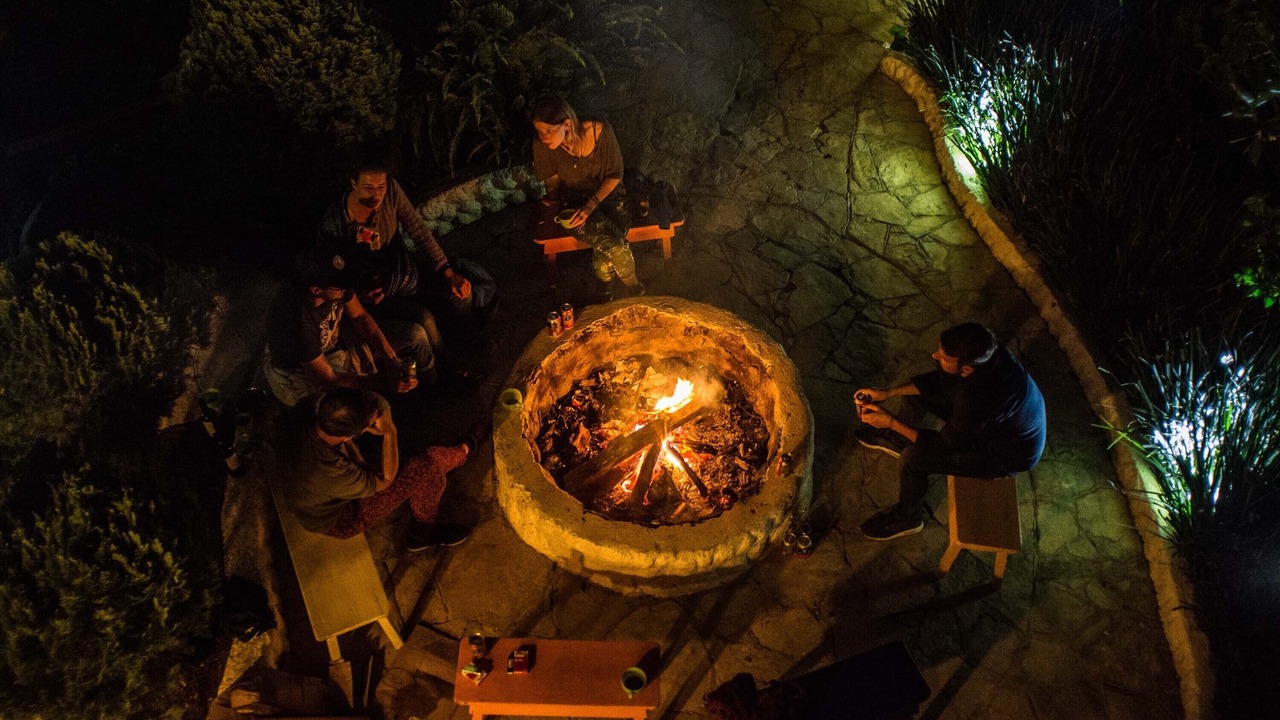Photo of Outdoor in De Mexicanos