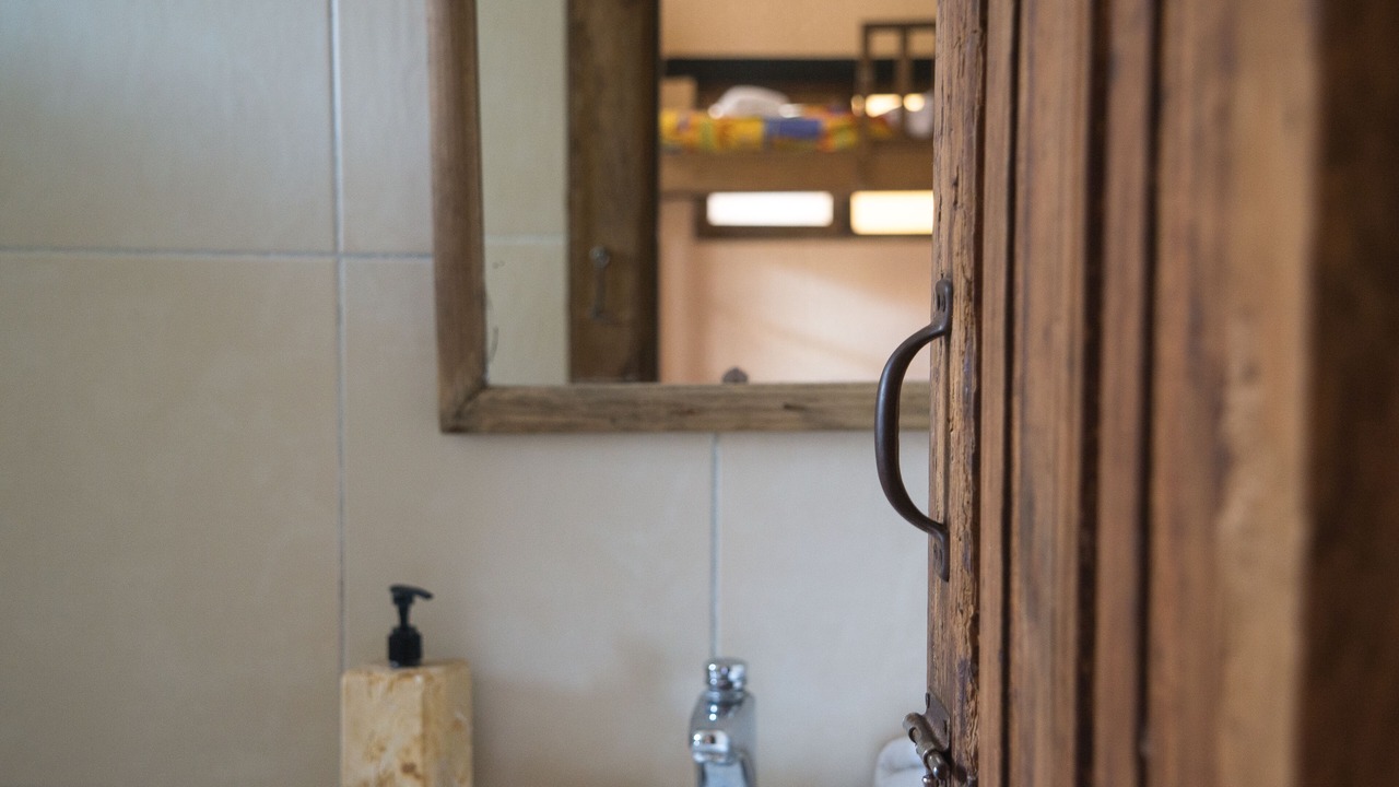 Photo of Bathroom in De Mexicanos