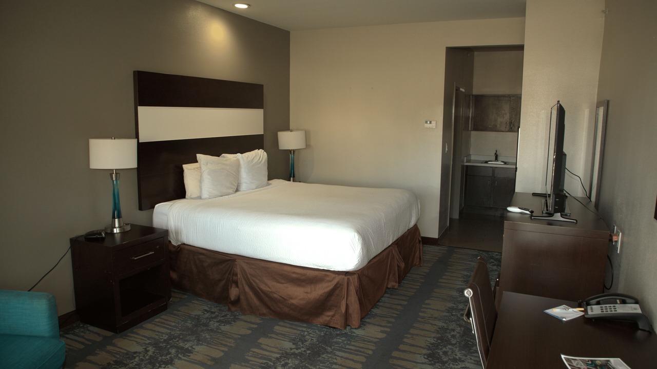 Photo of Bedroom in Barker
