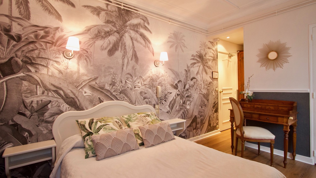 Photo of Bedroom in Quartier du Faubourg-Montmartre